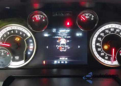 2019 Ram 1500 Classic Big Horn 4X4 5'7 Box from USA, damaged, VIN 1C6RR7LT8KS570046